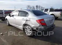 2012 Honda CIVIC photo