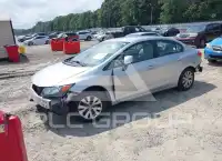 2012 Honda CIVIC фото