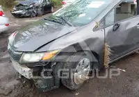2012 Honda CIVIC фото