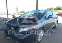 2012 Honda CIVIC фото