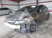 2012 Honda CIVIC photo