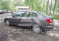 2012 Honda CIVIC фото