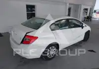 2012 Honda CIVIC фото