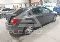 2012 Honda CIVIC фото