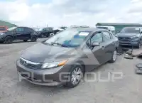 2012 Honda CIVIC фото