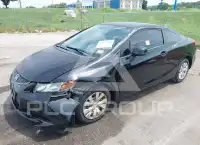 2012 Honda CIVIC photo