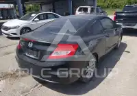 2012 Honda CIVIC фото