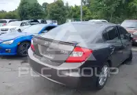 2012 Honda CIVIC photo