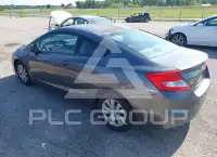 2012 Honda CIVIC photo