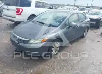 2012 Honda CIVIC photo