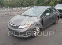 2012 Honda CIVIC photo