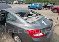 2012 Honda CIVIC фото