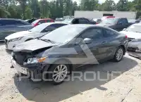 2012 Honda CIVIC фото