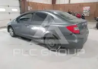 2012 Honda CIVIC фото