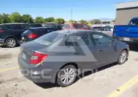 2012 Honda CIVIC фото