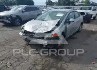 2012 Honda CIVIC фото