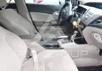 2012 Honda CIVIC фото