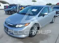 2012 Honda CIVIC фото