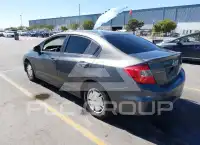 2012 Honda CIVIC фото