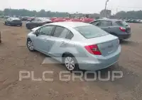 2012 Honda CIVIC фото