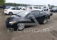 2012 Honda CIVIC фото