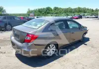 2012 Honda CIVIC photo