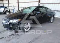 2012 Honda CIVIC photo