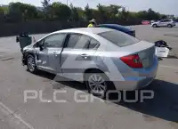 2012 Honda CIVIC photo