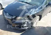 2012 Honda CIVIC фото