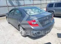 2012 Honda CIVIC фото