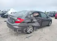 2012 Honda CIVIC photo