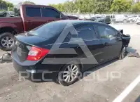 2012 Honda CIVIC фото