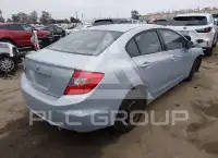 2012 Honda CIVIC фото