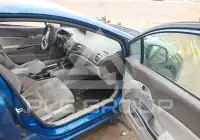 2012 Honda CIVIC photo