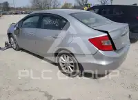2012 Honda CIVIC фото