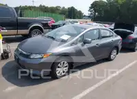 2012 Honda CIVIC фото