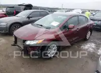 2012 Honda CIVIC фото