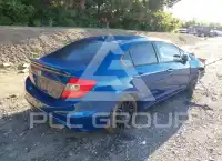 2012 Honda CIVIC фото