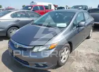 2012 Honda CIVIC фото