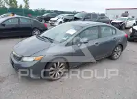 2012 Honda CIVIC фото