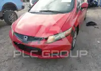 2012 Honda CIVIC фото