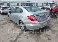 2012 Honda CIVIC фото