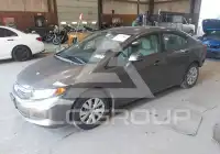 2012 Honda CIVIC фото