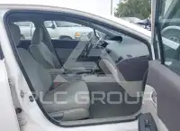 2012 Honda CIVIC фото