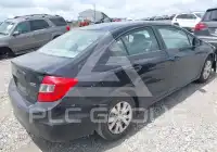 2012 Honda CIVIC фото