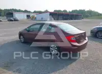 2012 Honda CIVIC фото