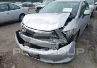 2012 Honda CIVIC фото