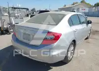 2012 Honda CIVIC photo