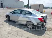 2012 Honda CIVIC фото