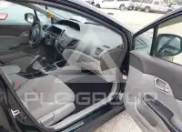 2012 Honda CIVIC photo